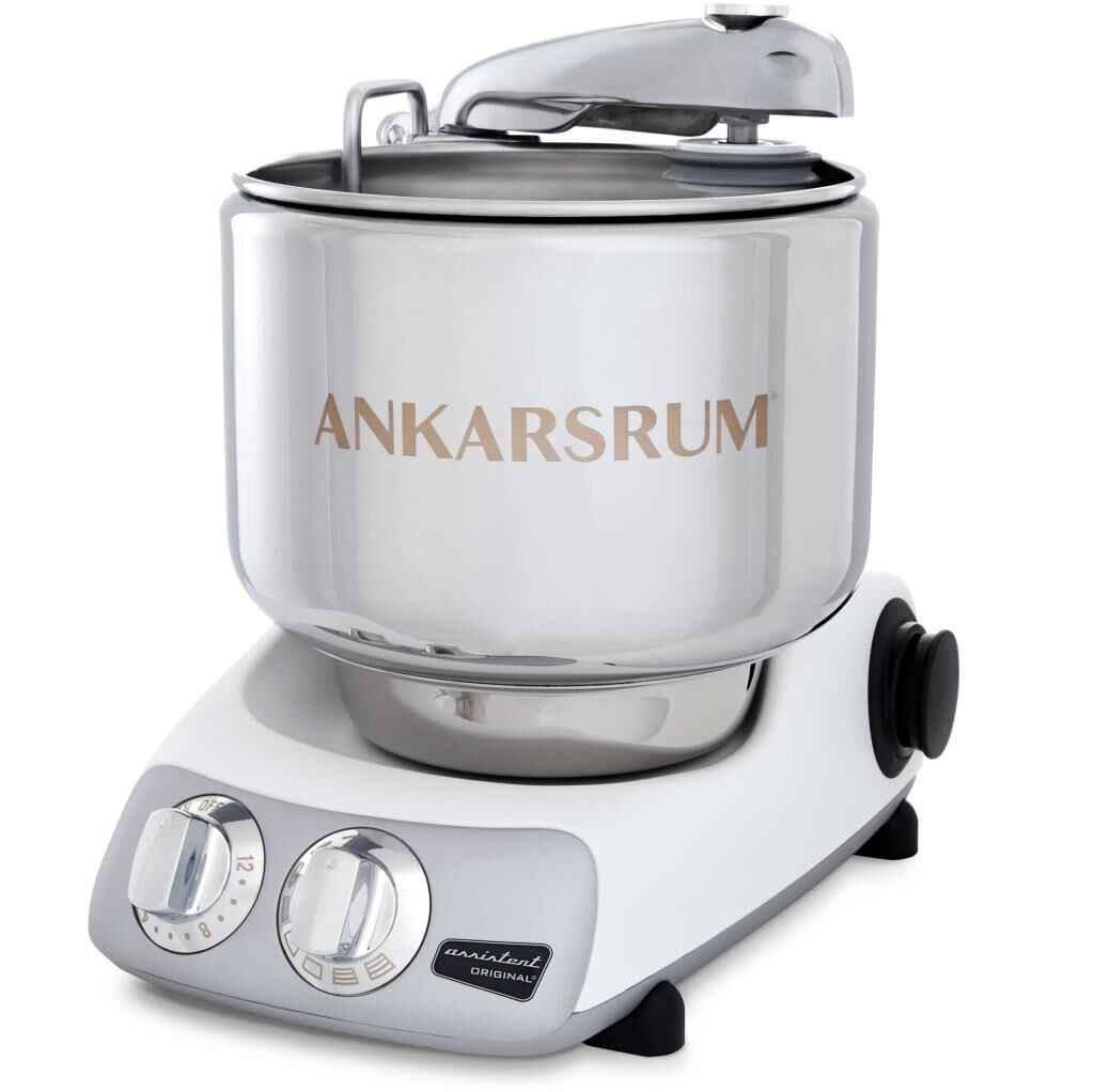 Ankarsrum Akm 6230 Gw Mutfak Şefi Glossy White
