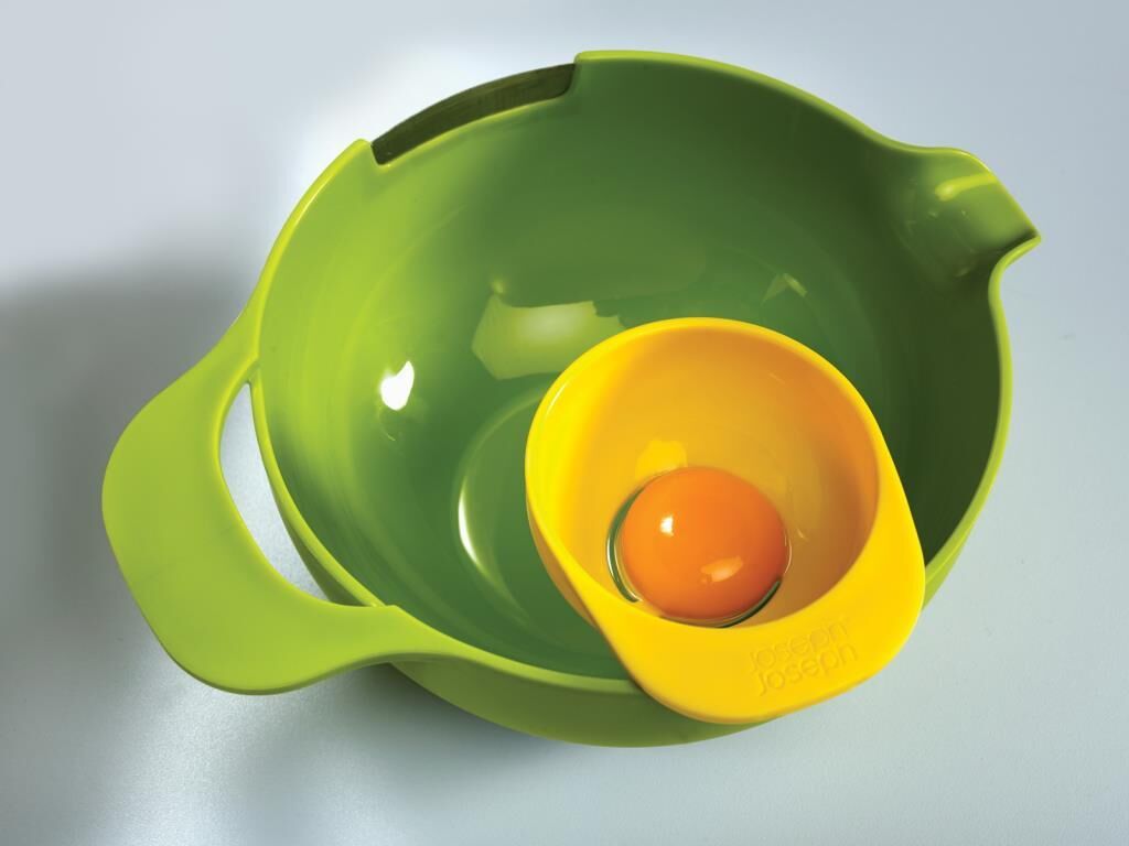 Joseph Joseph Nest Mix 4´Lü Karıştırma Kase Seti -Çok Renkli