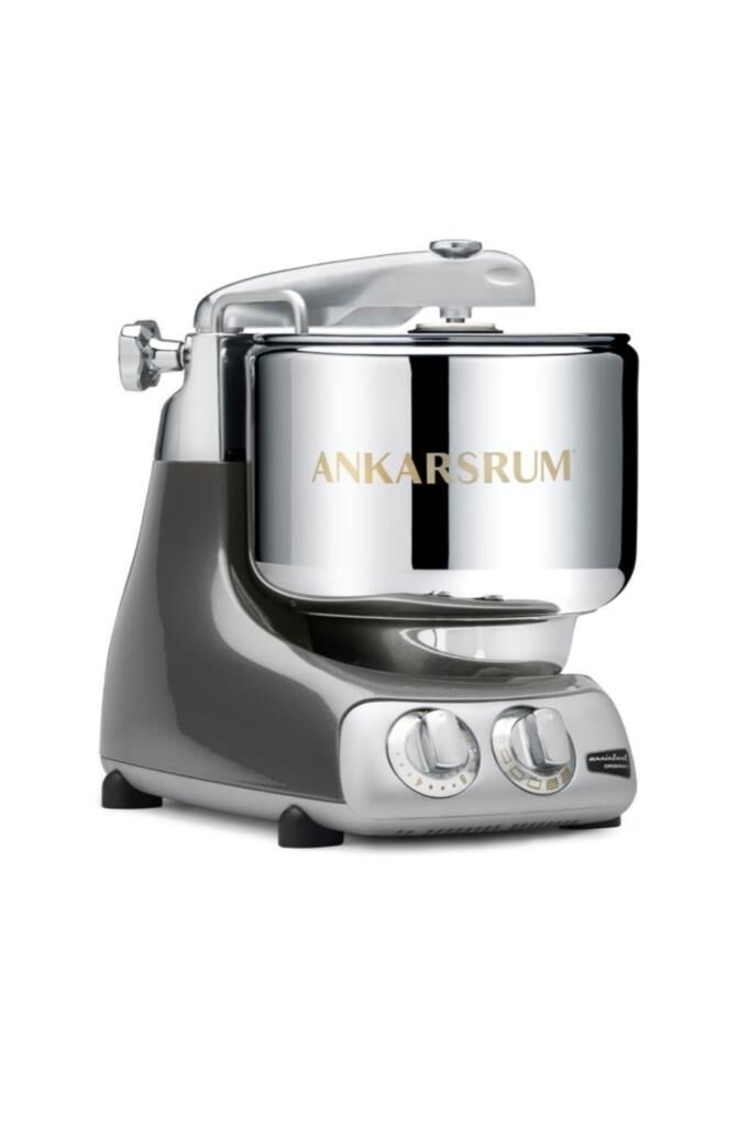 Ankarsrum Akm 6230 Bc Mutfak Şefi Krom