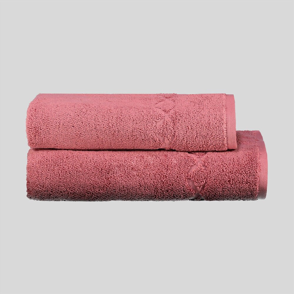 Sarev Olympıa 85*150 Havlu, .Pembe