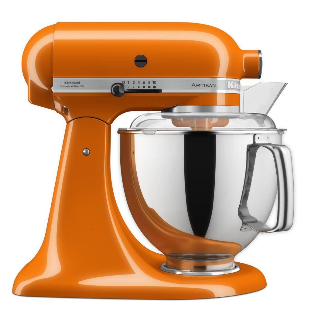 Kitchenaid Artisan Stand Mikser 4,8L- Honey -5Ksm175Psehy