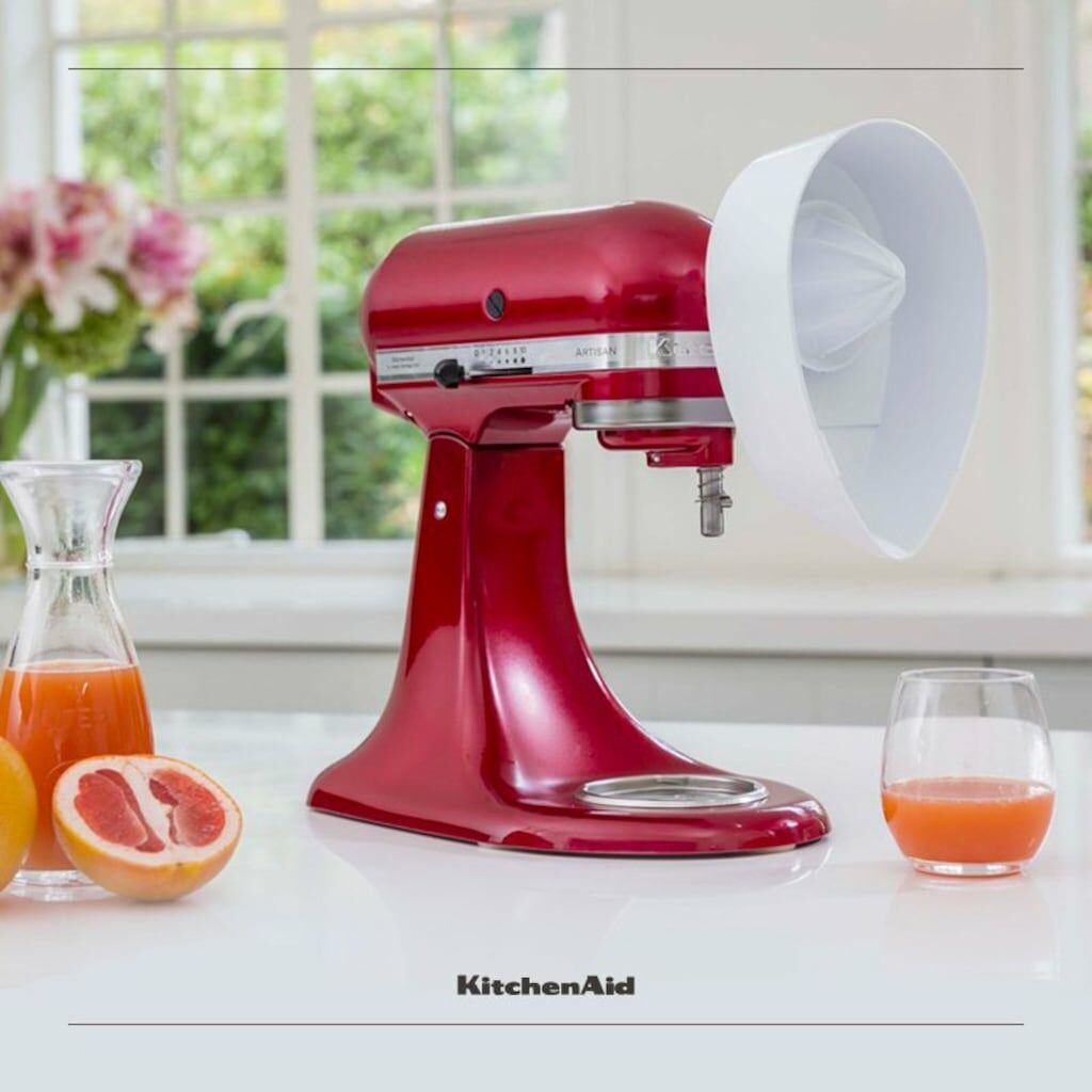 Kitchenaid Narenciye Sıkma Aksesuarı