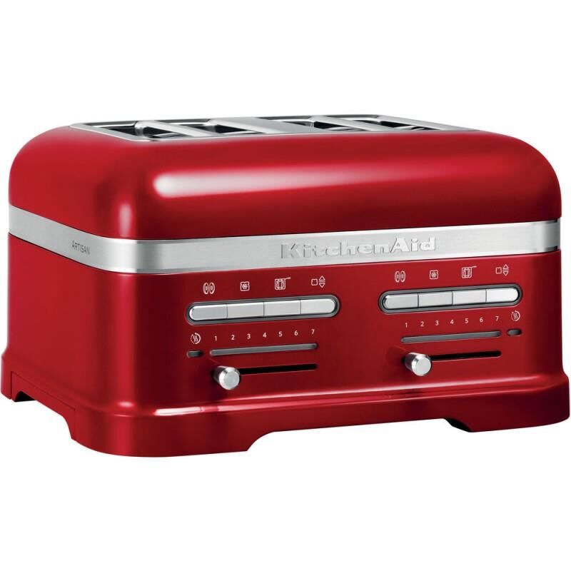 Kitchenaid Artisan 4 Dilim Ekmek Kızartma Makinesi - 5Kmt4205Eca