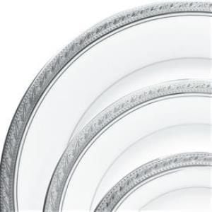 Noritake Crestwood Platinum 54 Parça Yemek Takımı
