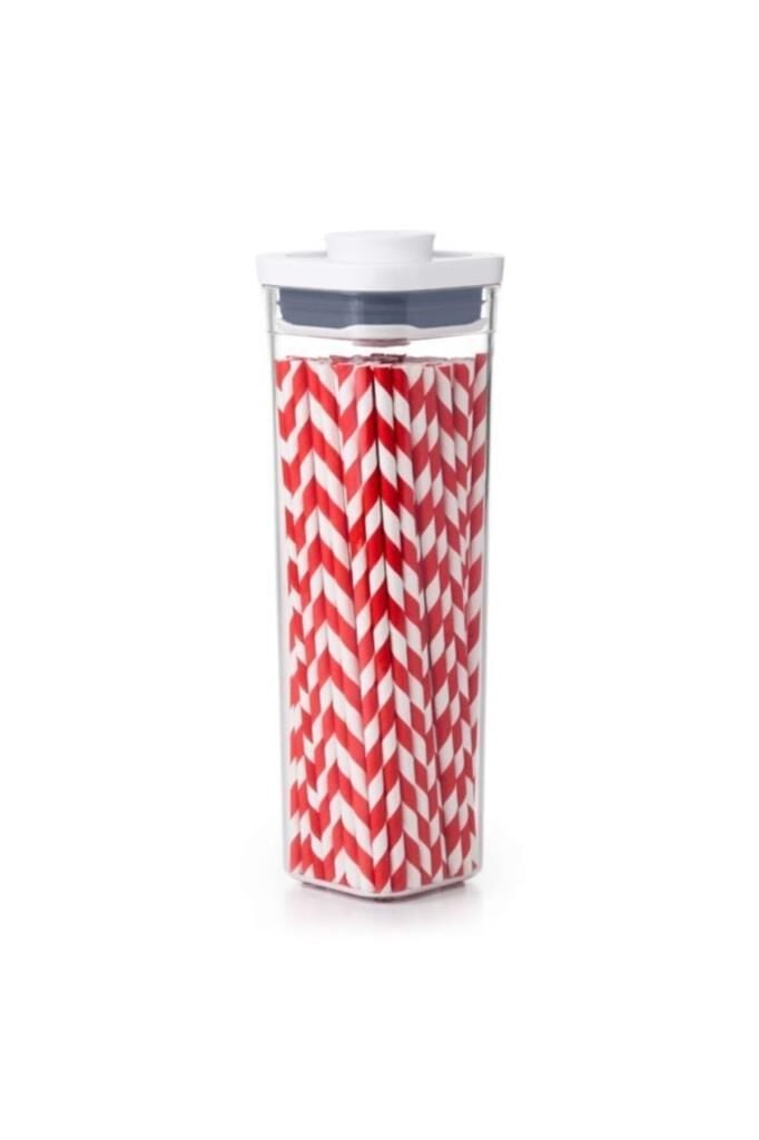 Oxo Saklama Kabı Pop Mini Kare - Orta - 0.76 Lt