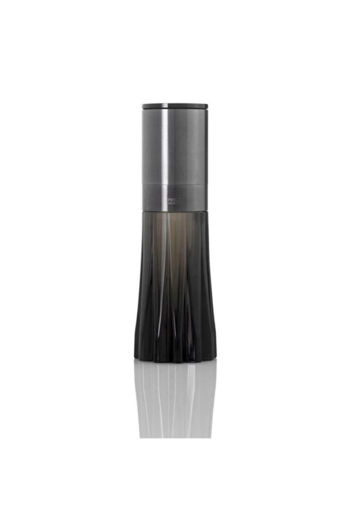 Adhoc Crystal Tuz/Biber Değirmeni Siyah