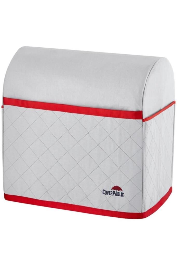Coverpublic Polar Csm627 Stand Mikser Kılıfı - Gri