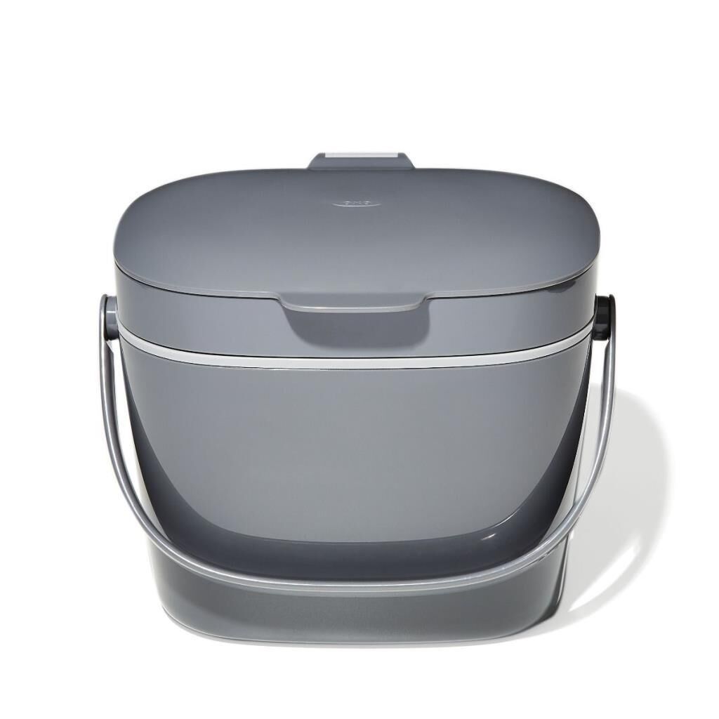 Oxo 13294600 Gg Compost Çöp Kovası 22 X 20,5 X 28 Cm