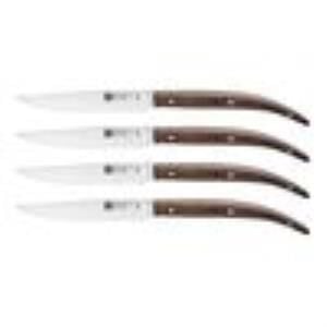 Zwilling Steak Sets Biftek Bıçağı Seti | Jakaranda Ahşap | 4-Adet