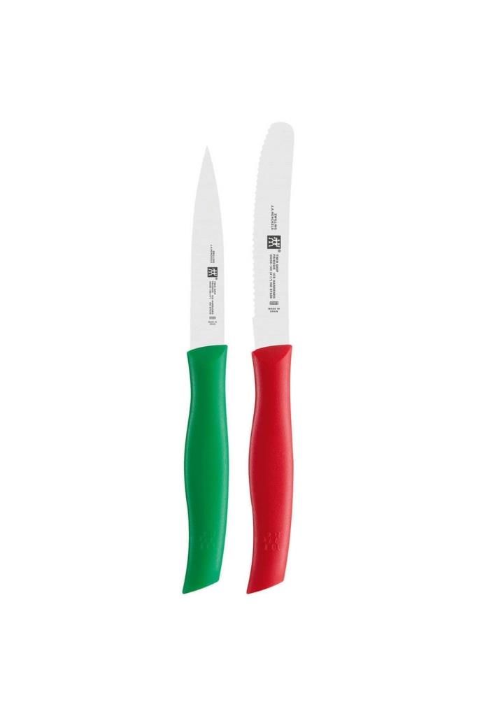 Zwilling Twin Grip 2 Parça Bıçak Seti 380990010