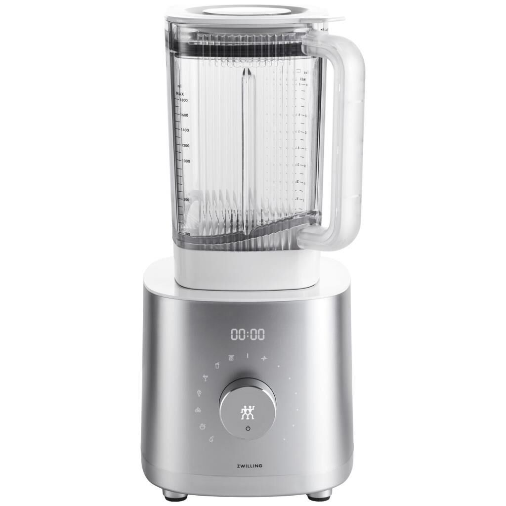 Zwilling Enfinigy Power Blender Pro | Bldc Motor | Metalik Gri