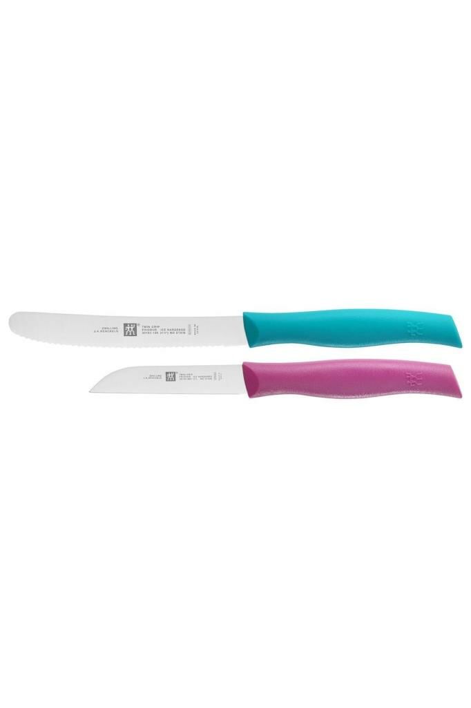 Zwilling Twin Grip 2 Parça Bıçak Seti 380990020
