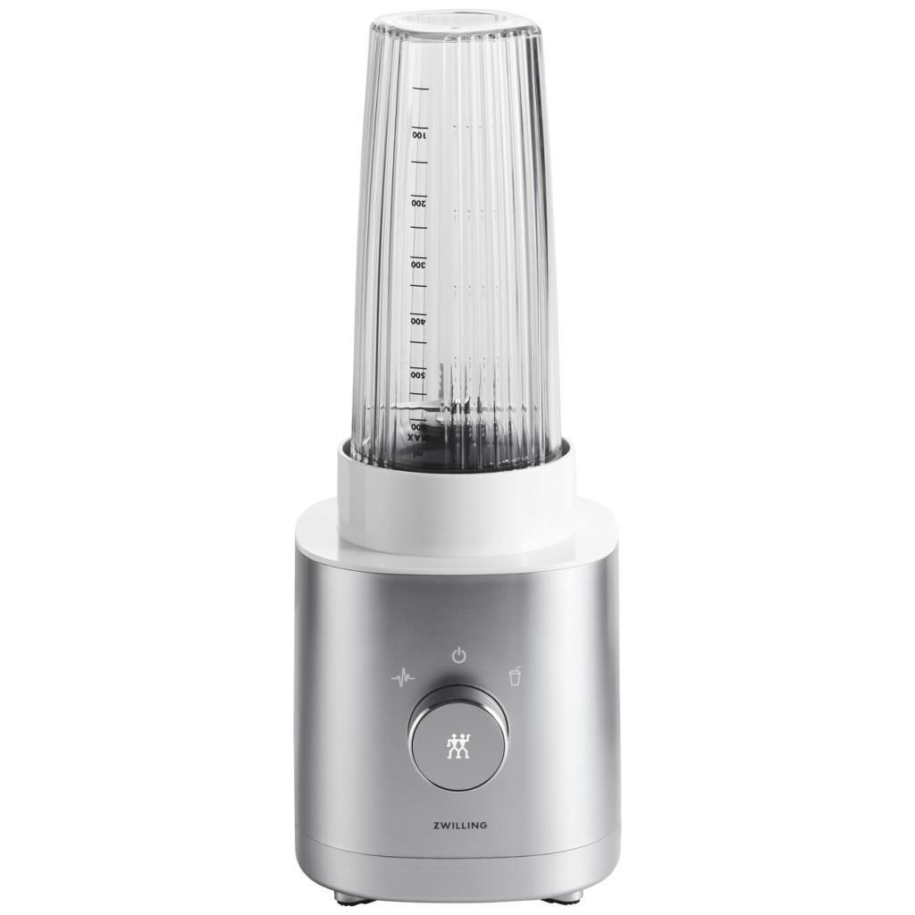 Zwilling Enfinigy Kişisel Blender | Ac Motor | Metalik Gri