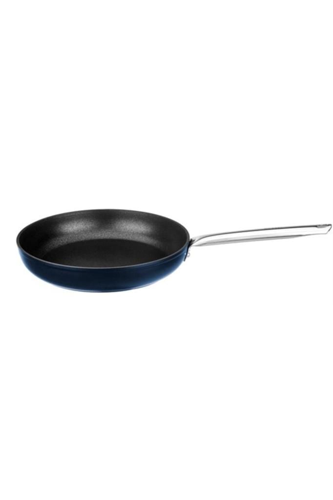 Leggno Master Titanium Tava Metalik Mavi 26 Cm