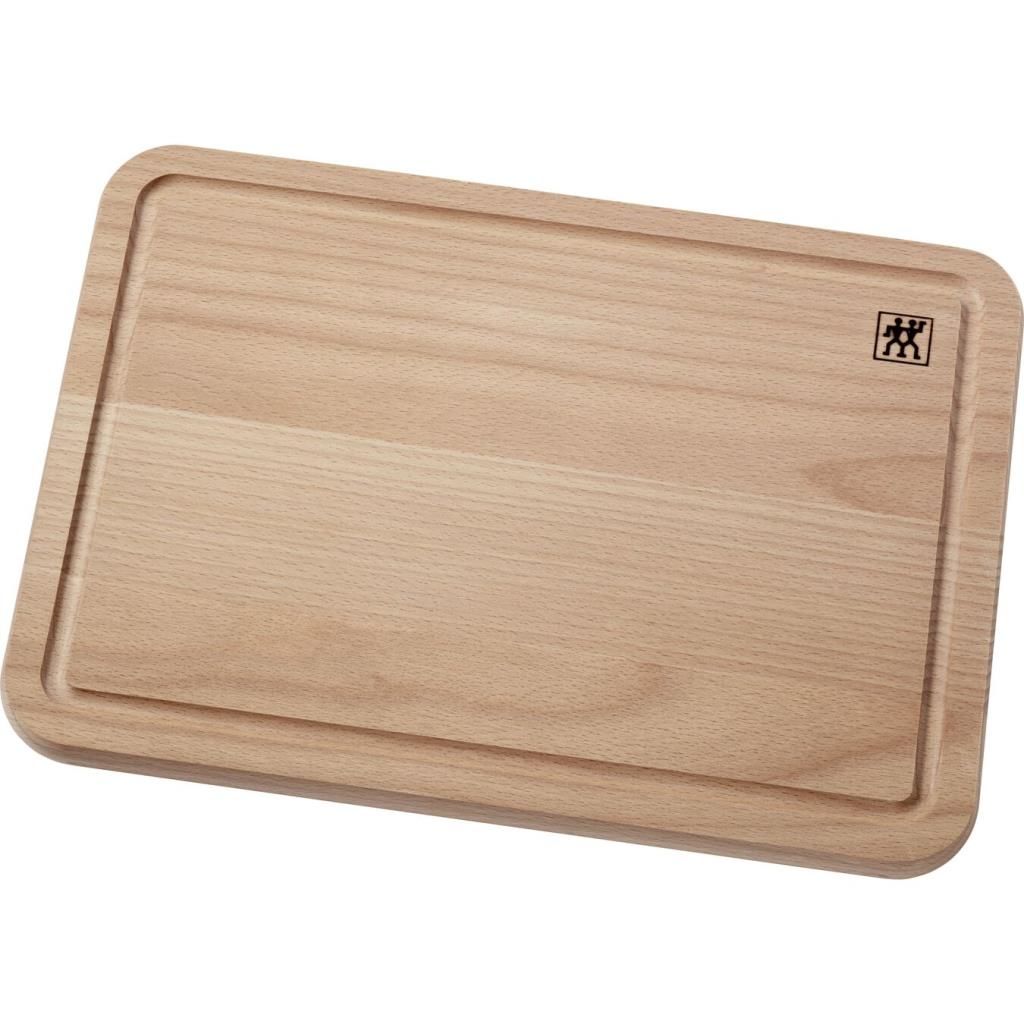 Zwilling Kesme Tahtası | Kayın Ağacı | 35 Cm X 25 Cm
