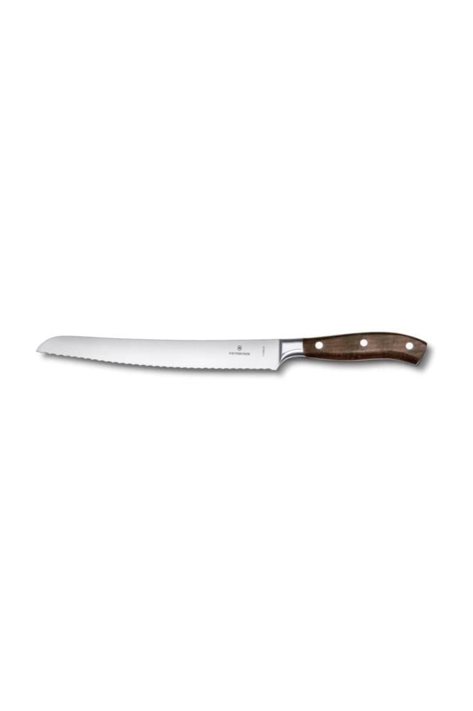 Victorinox 7.7430.23G Grand Maître Dövme Çelik Ekmek Bıçağı Limitli Üretim