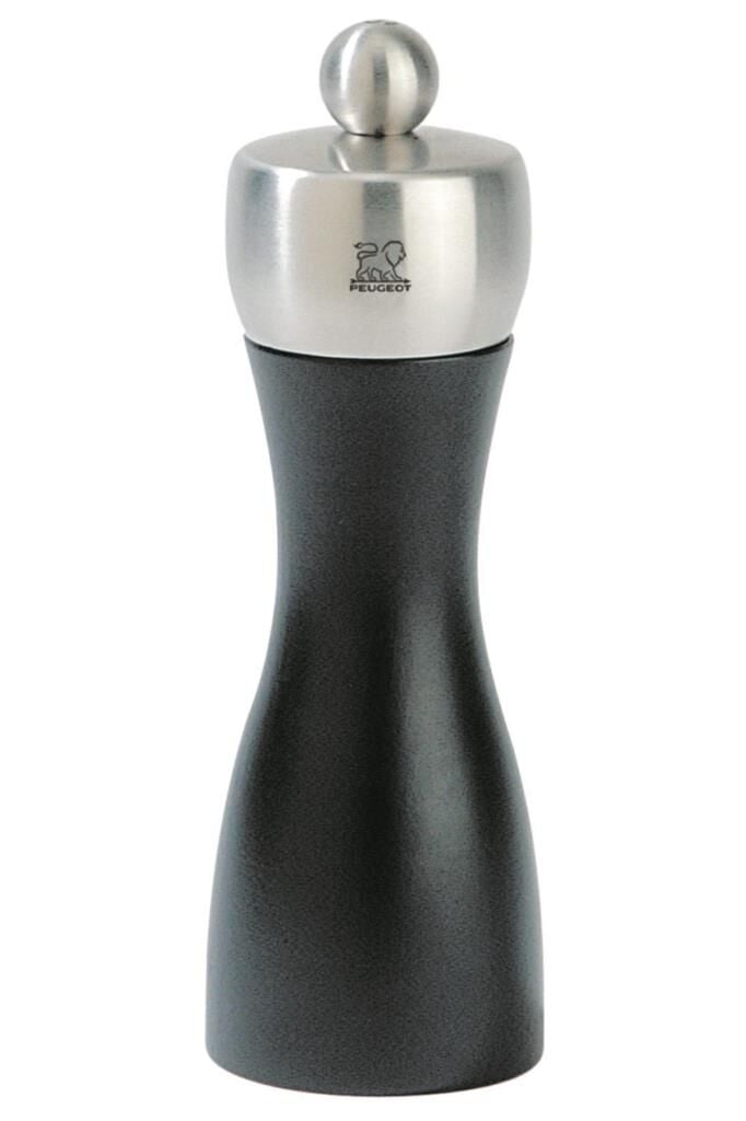 Peugeot Fidji Tuz Değirmeni 15 Cm Mat Siyah