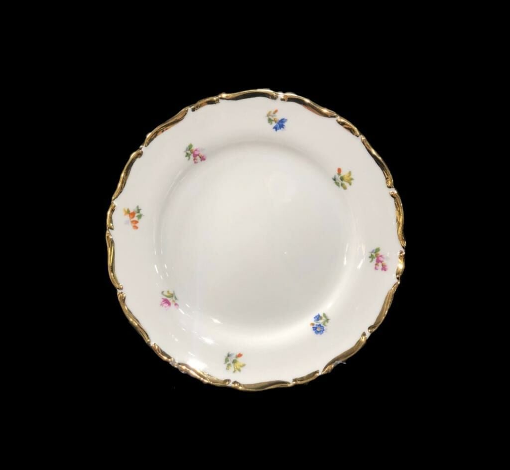 Jeremy Verona 6Lı Tatlı Tabağı 19Cm