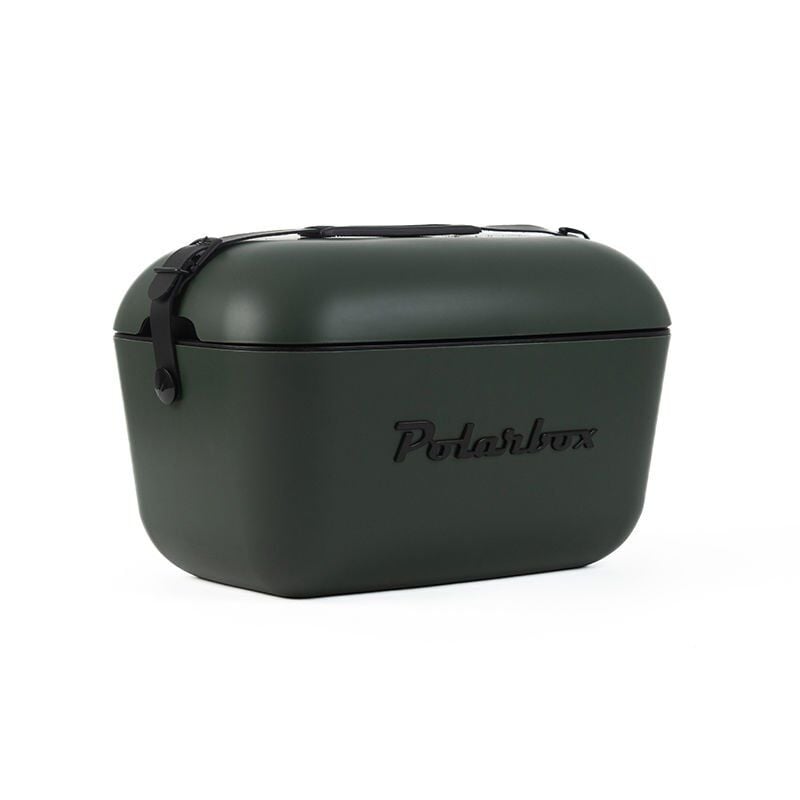 Polarbox Green Forest Black Soğuk Tutucu Ve Sıcak Tutucu Termal Çanta 20 L