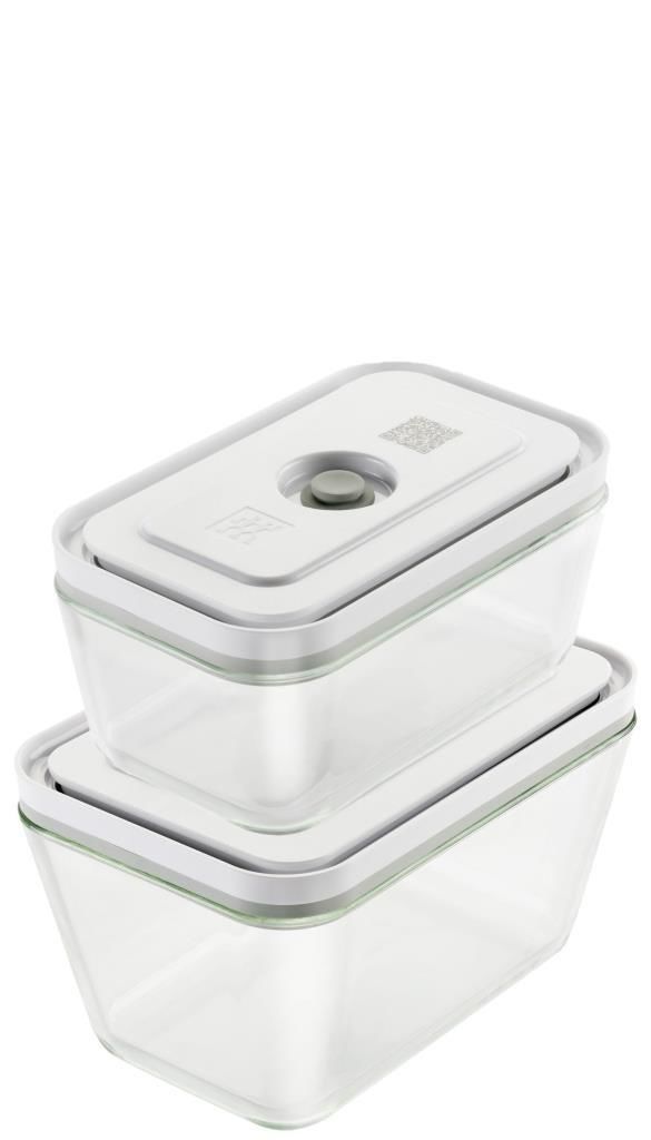 Zwilling Fresh & Save Vakumlu L-M Saklama Kabı Seti