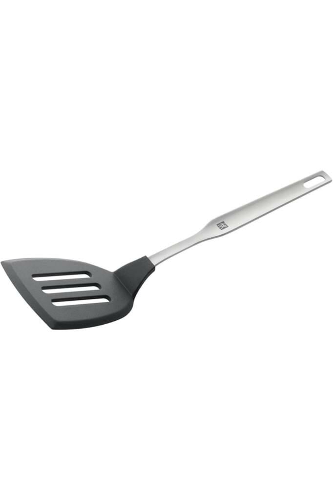 Zwilling Twın Prof Silikon Uçlu Spatula | 18/10 Paslanmaz Çelik | 33 Cm