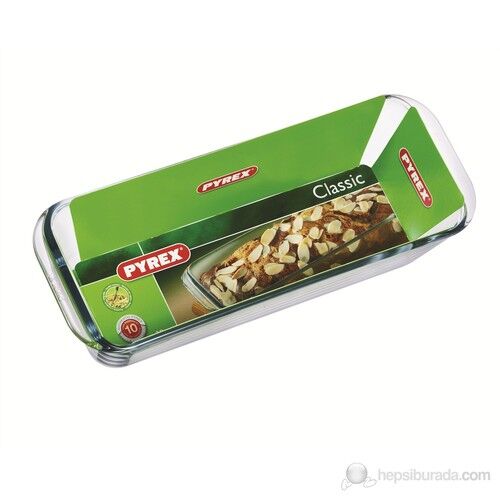 Pyrex 835B000/7244 Baton Kek Kalıbı 28Cm