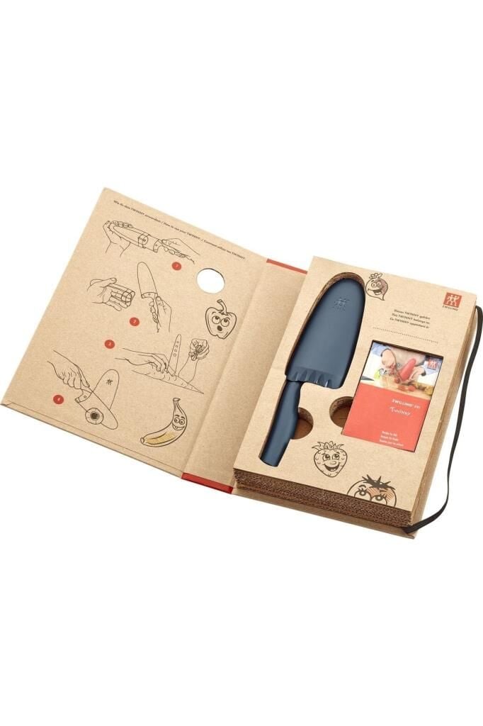 Zwilling Twinny Çocuk Şef Bıçağı 10 Cm