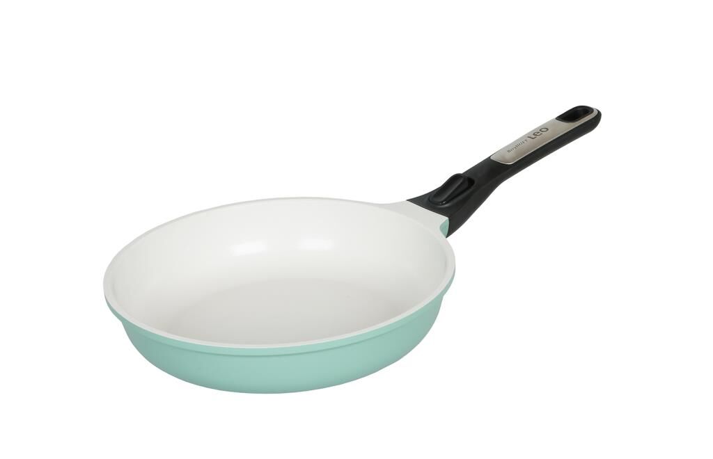 Berghoff Leo Phantom Kızartma Tavası 24Cm Forest Green