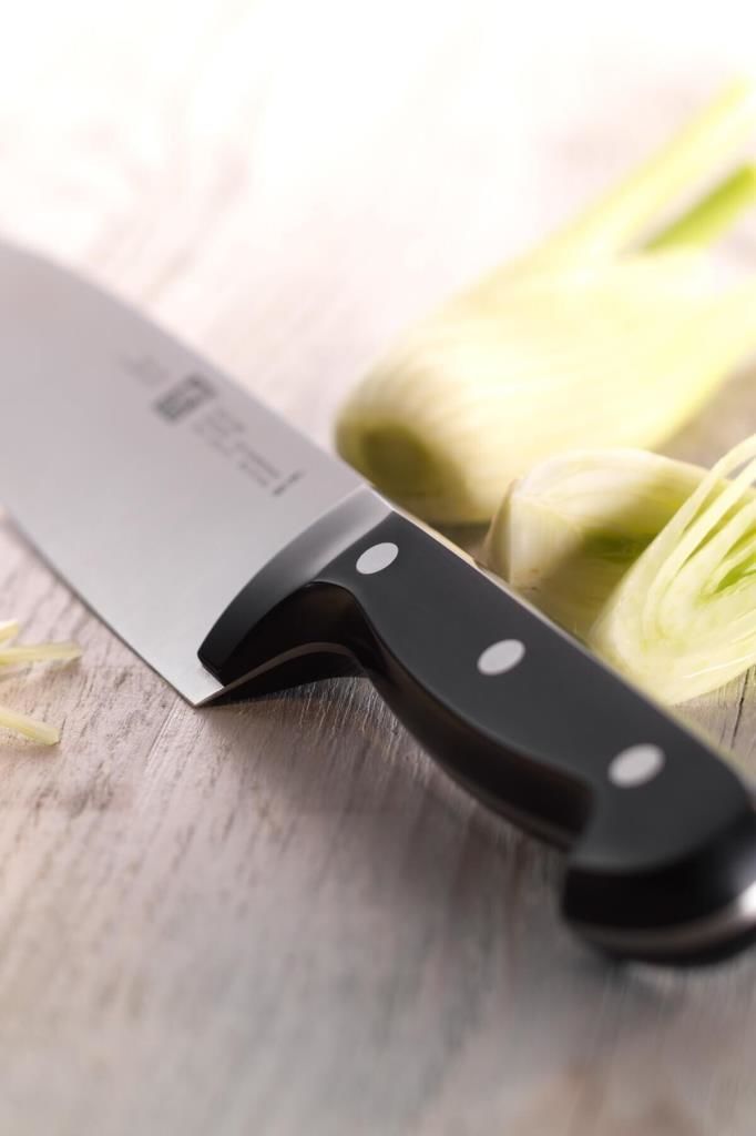 Zwilling Twın Chef 2 Bıçak Seti | Özel Formül Çelik | 3-Parça 349300060