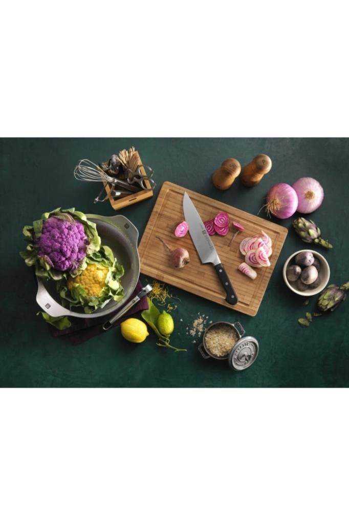 Zwilling Gourmet 3 Parça Bıçak Seti