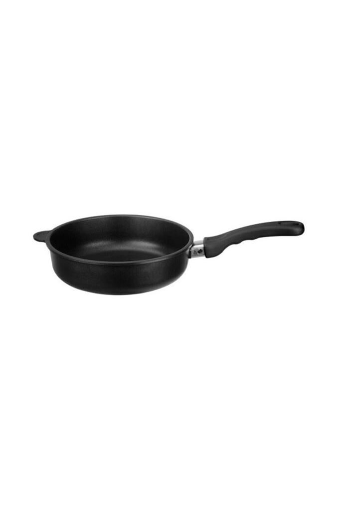 Leggno Indüksiyon Tabanlı Döküm Derin Tava 20 Cm-Blk2200Td20