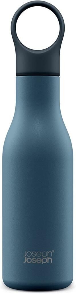 Joseph Joseph Loop™ Termos Şişe 500 Ml - Mavi 81120