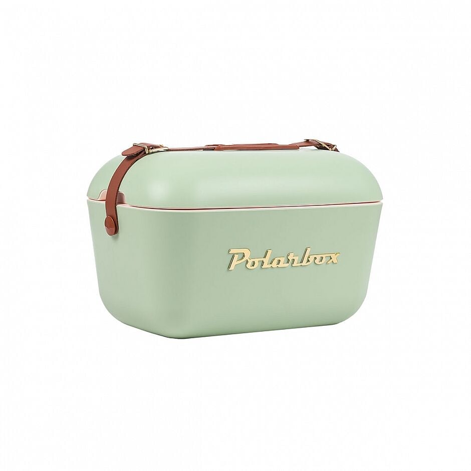 Polarbox Gold Edition Soğuk Ve Sıcak Tutucu Termal Çanta 20L Zeytin Yeşili