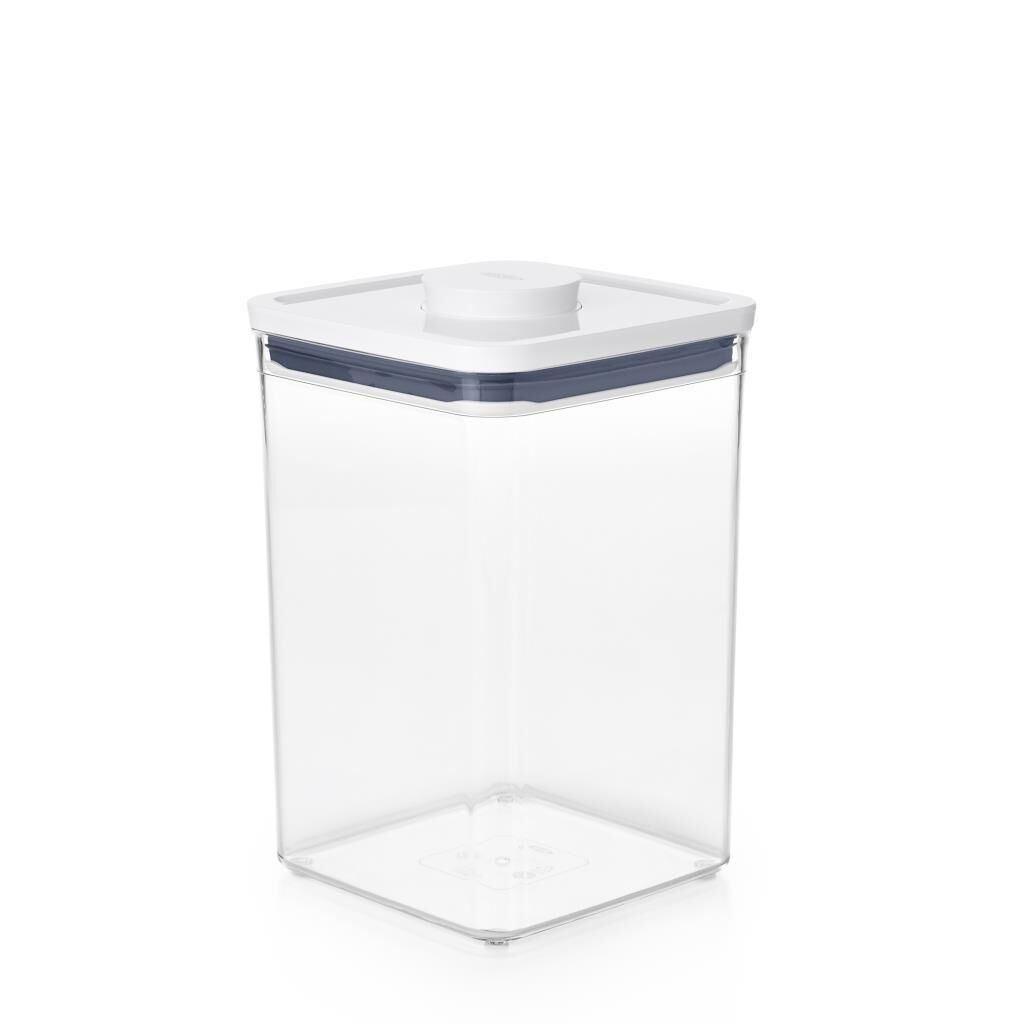 Oxo Pop Büyük Kare - 4,4Qt /4.2 L