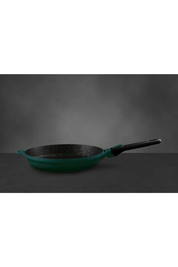 Berghoff Gem Çıkarılabilir Saplı Stay Cool Tava Yeşil 28 Cm
