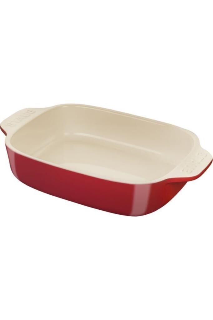 Staub Seramik Fırın Kabı 39X26Cm