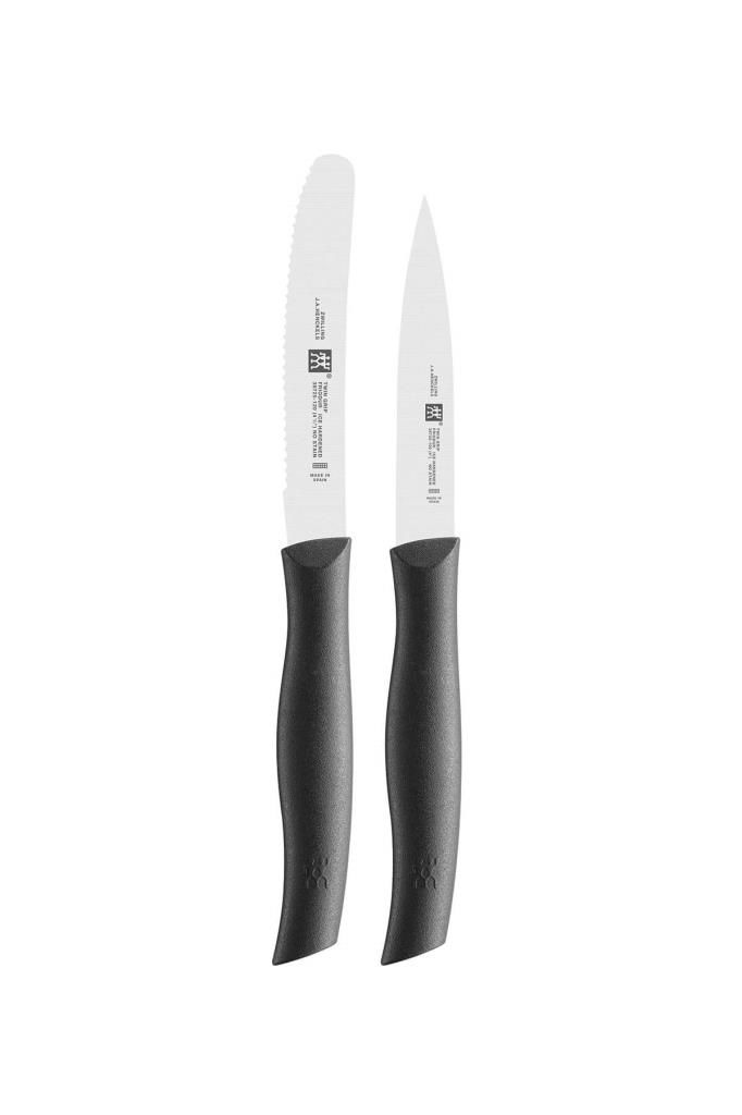 Zwilling Twın Grip 2 Parça Bıçak Seti