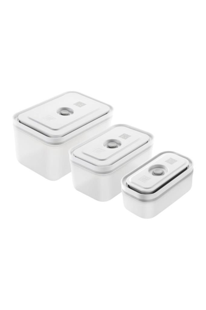 Zwilling Fresh&Save Vakumlu Sakl. Kabı 3 Parça Plastik-368040030