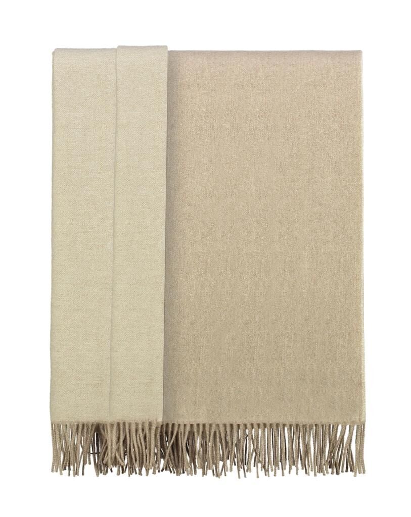 Sarev Aurora Bej Throw, 130x180 cm