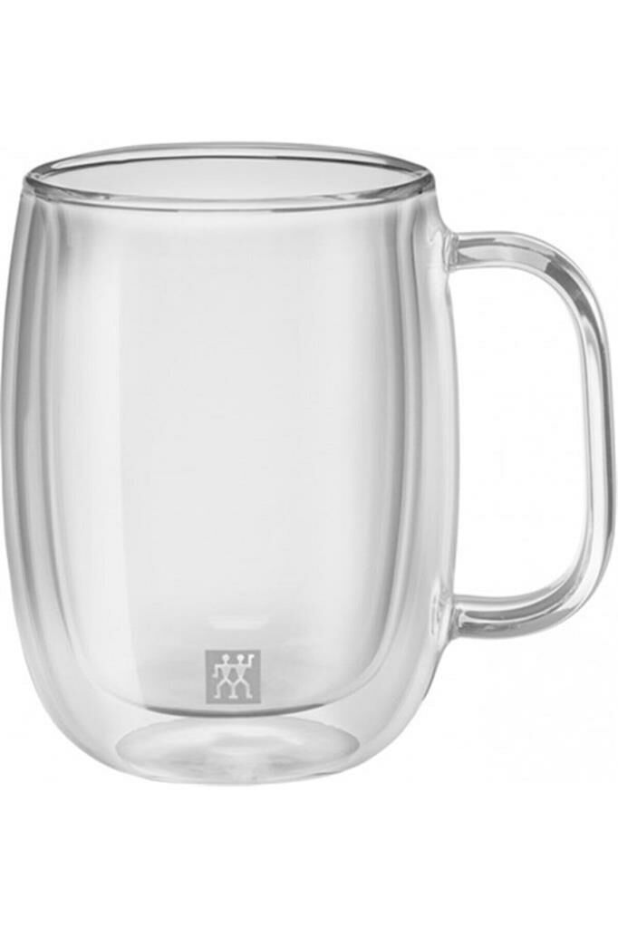 Zwilling Sorrento Plus Kahve Bardağı Seti | Cam | 2-Adet