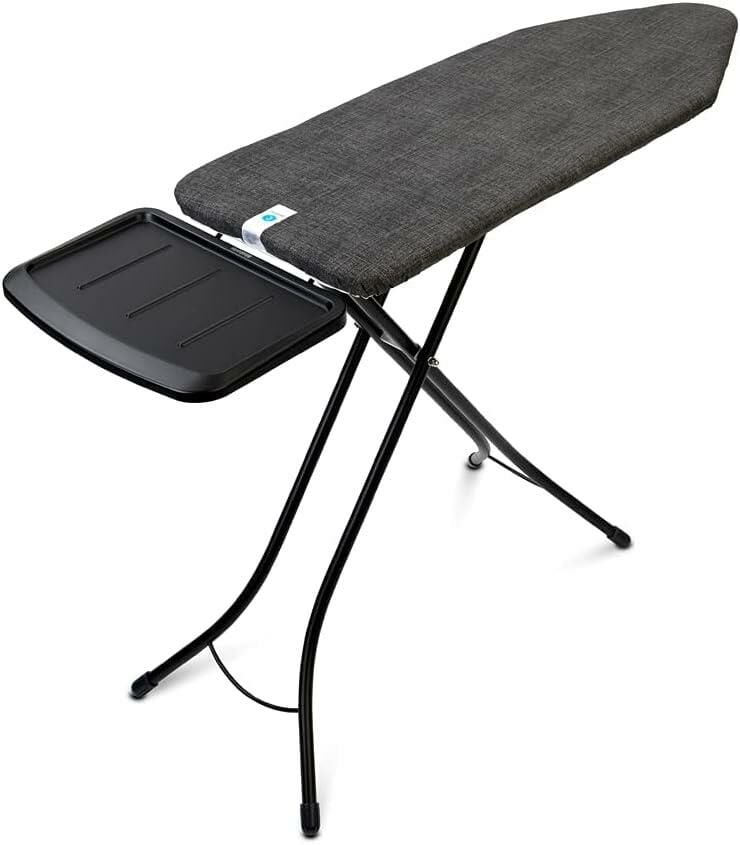 Brabantia 124X45Cm (C) Buhar Kazanı Standlı Denım Black Desenli Ütü Masası - Ssuh