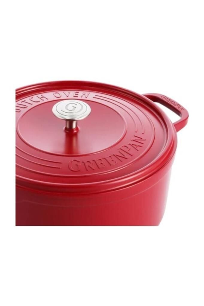 Greenpan Featherweıghts 26 Cm Döküm Tencere
