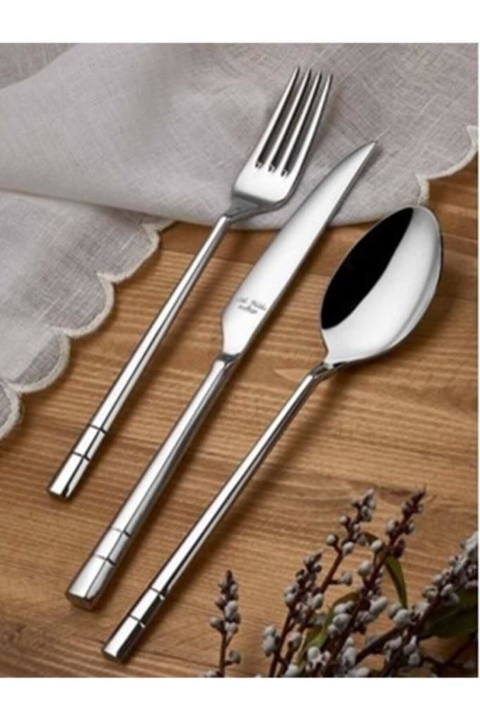 Aryıldız Decor Prestige Çatal Kaşık Bıçak Takımı Seti 89 Parça