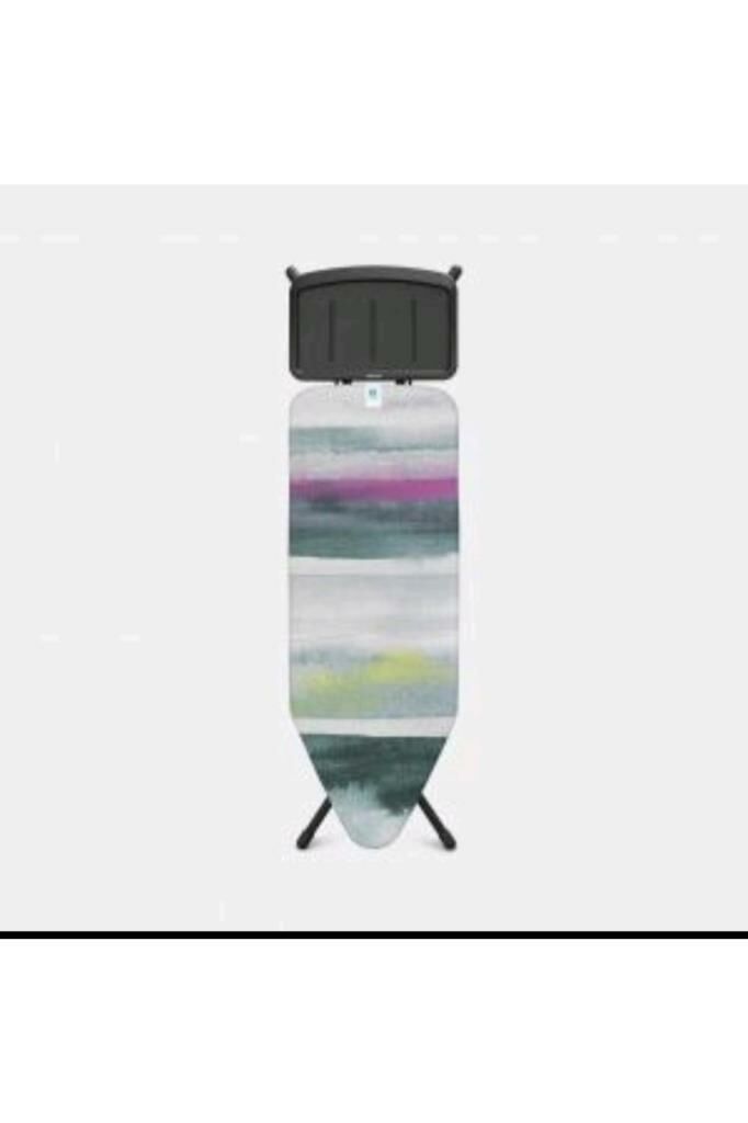 Brabantia 124X45Cm (C) Buhar Kazanı Standlı Bubbles Desenli Ütü Masası - Ssuh