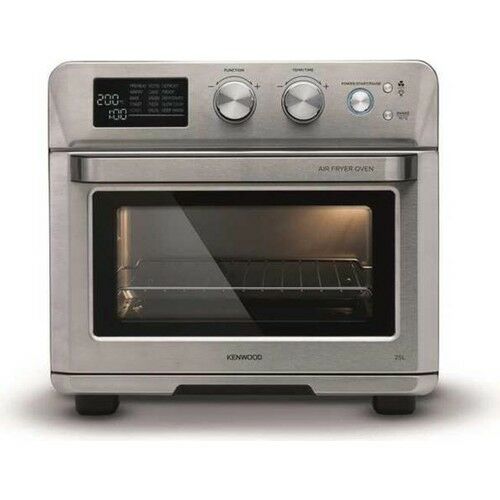 Kenwood Moa26.600Ss Air Fryer + Fırın- Inox