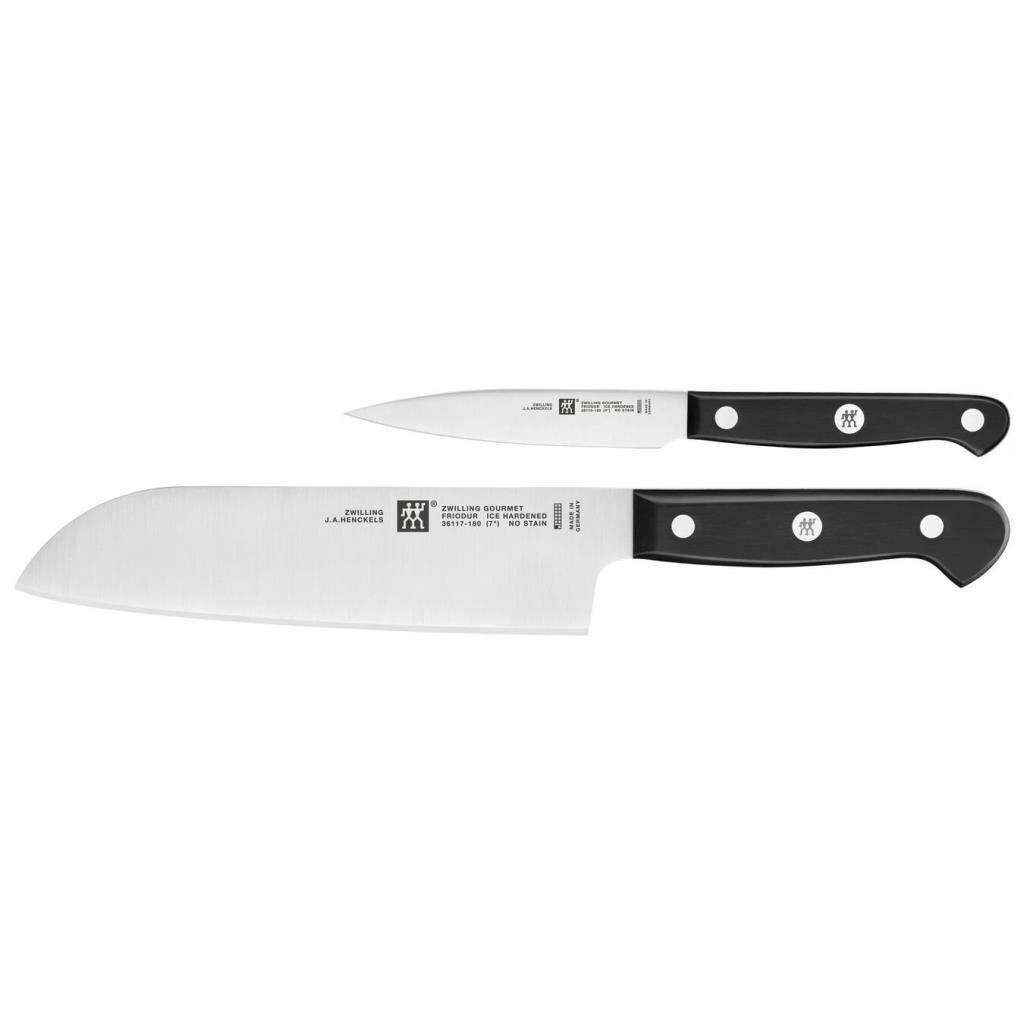 Zwilling Gourmet 2 Parça Bıçak Seti 36130-002