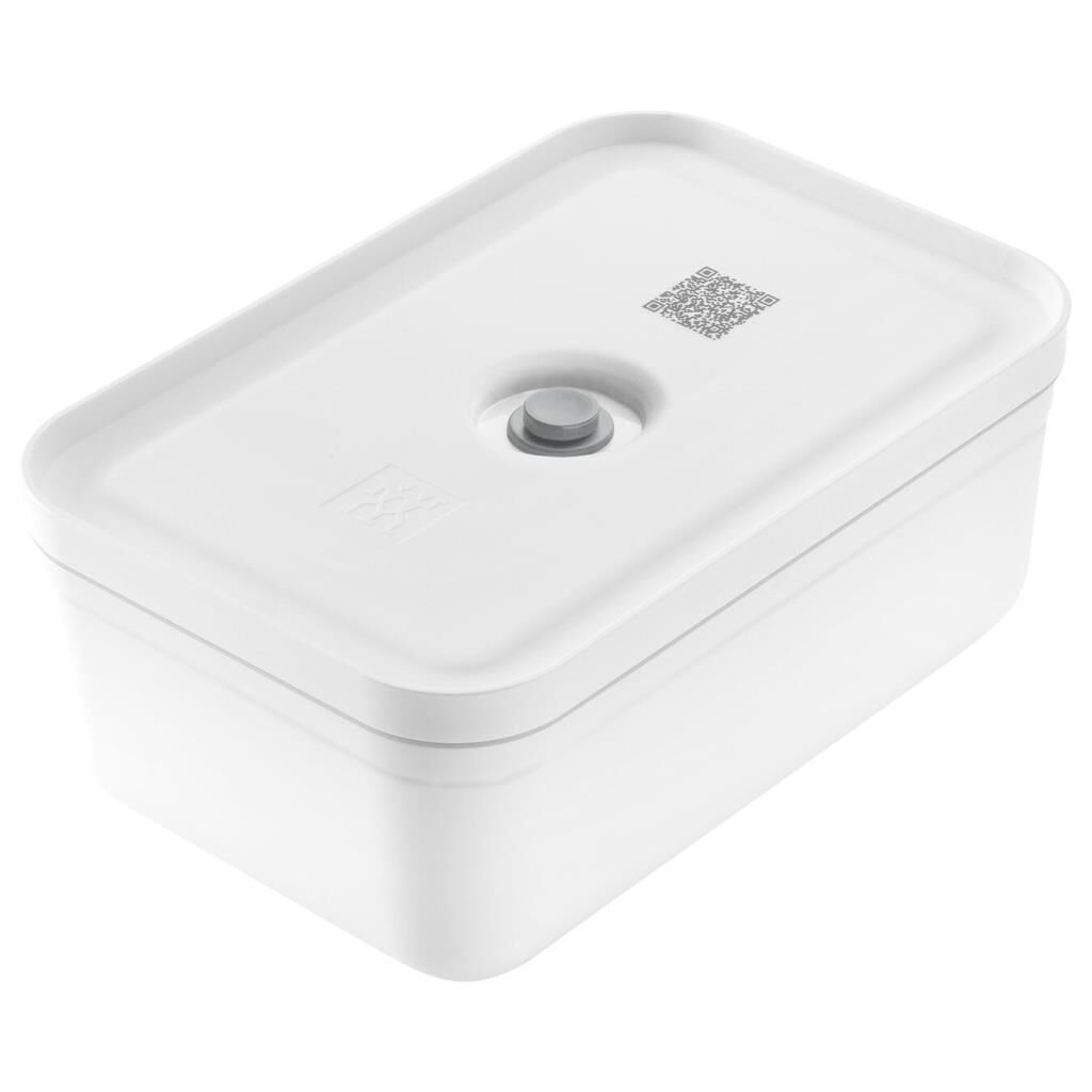 Zwilling Vakumlu Yemek Taşıma Kabı, L, Plastik, Beyaz