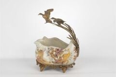 Mikasa Moor Krem Dek Kase 29x37cm