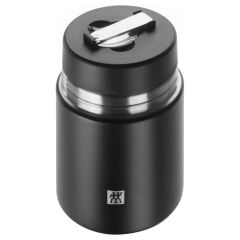 Zwilling Yemek Termosu, Siyah | Paslanmaz Çelik | 700 Ml