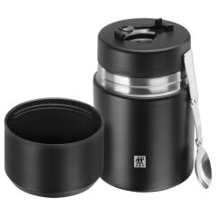 Zwilling Yemek Termosu, Siyah | Paslanmaz Çelik | 700 Ml